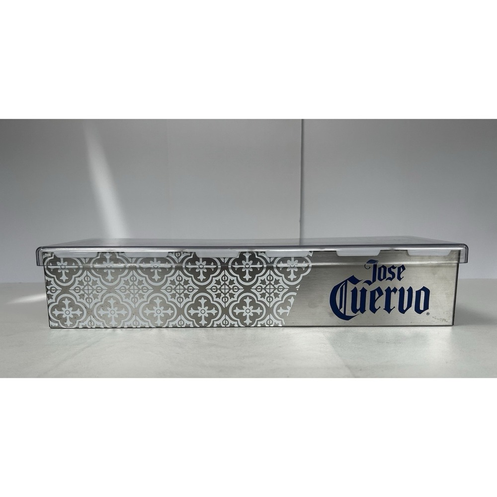 Jose Cuervo Condiment Caddy Tray With Six Removable Plastic Compartments